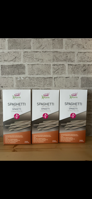 Szafi Spagetti