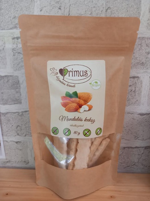 Primus kézműves keksz
