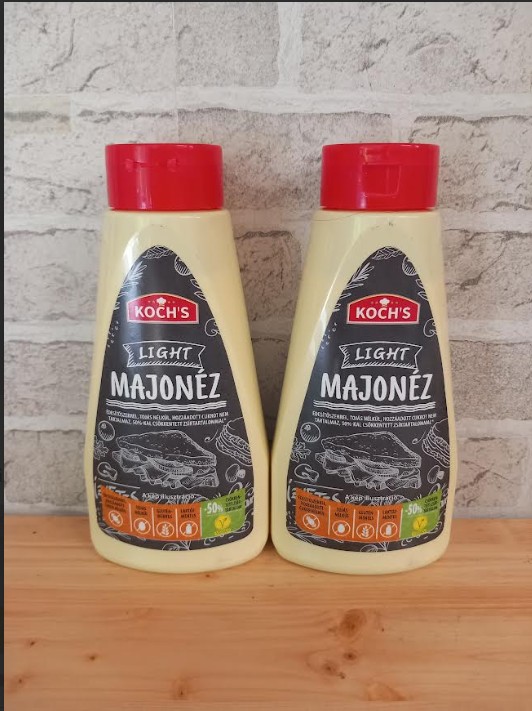 Koch's majonéz